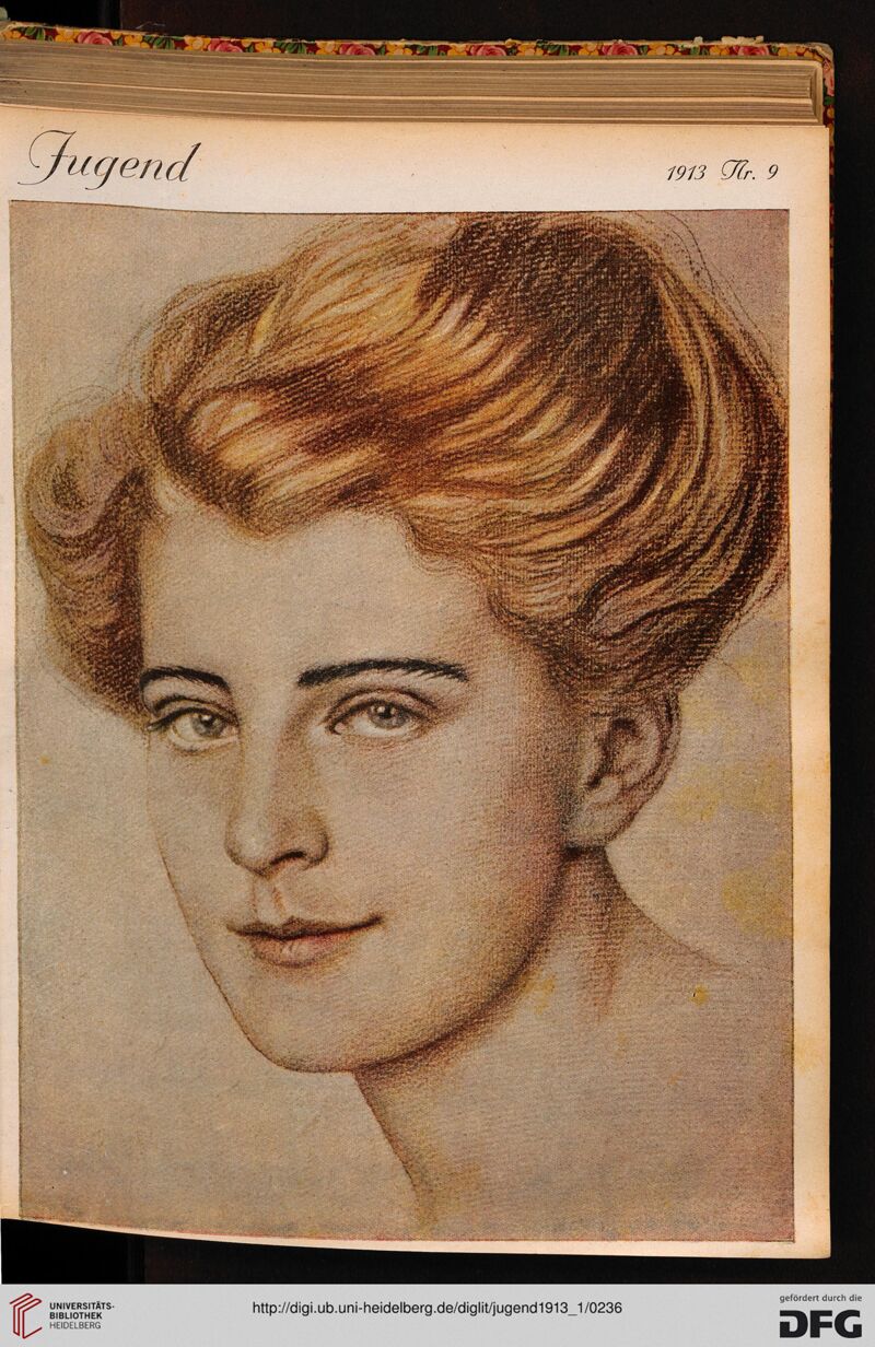 Jugend 1913 Nr. 9