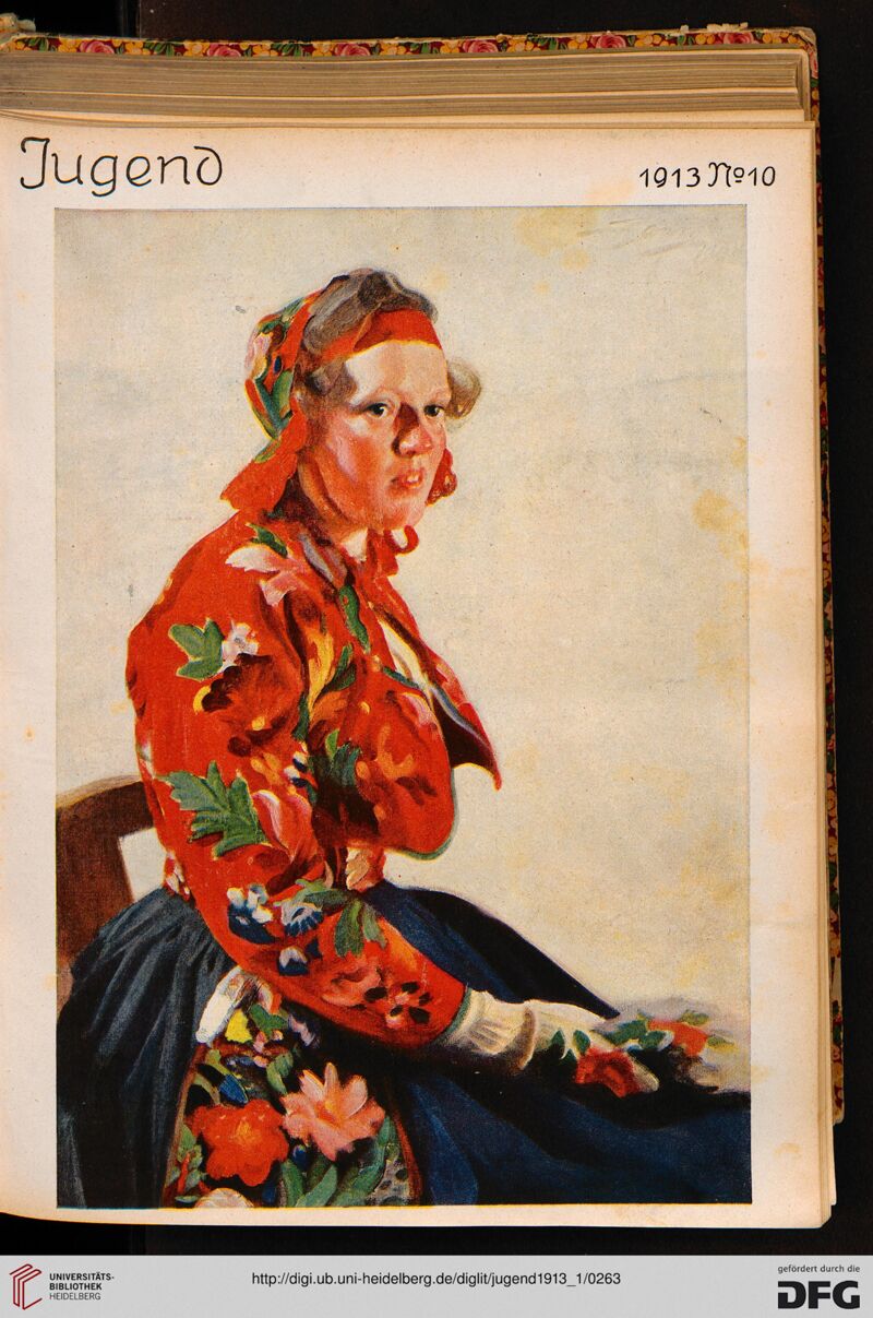Jugend 1913 Nr. 10