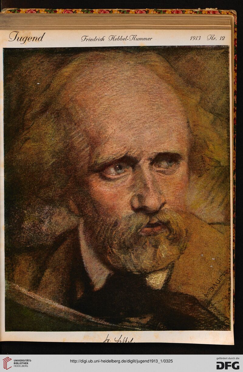 Jugend 1913 Nr. 12