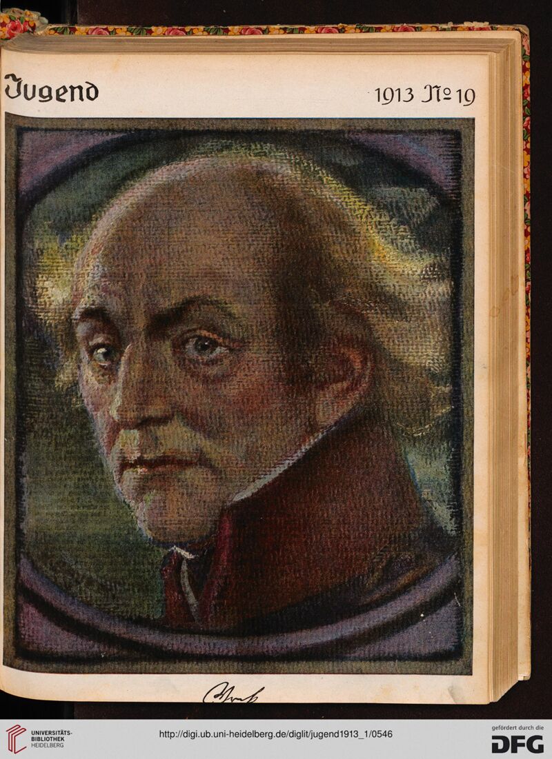 Jugend 1913 Nr. 19
