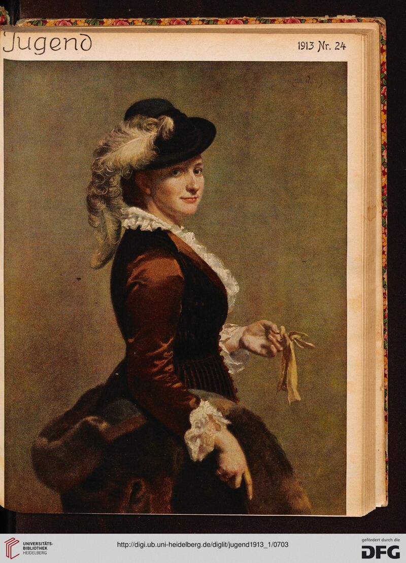 Jugend 1913 Nr. 24