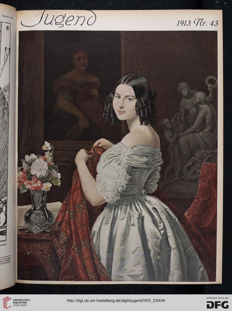 Jugend 1913 Nr. 43