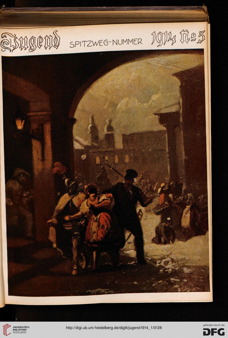 Jugend 1914 Nr. 5