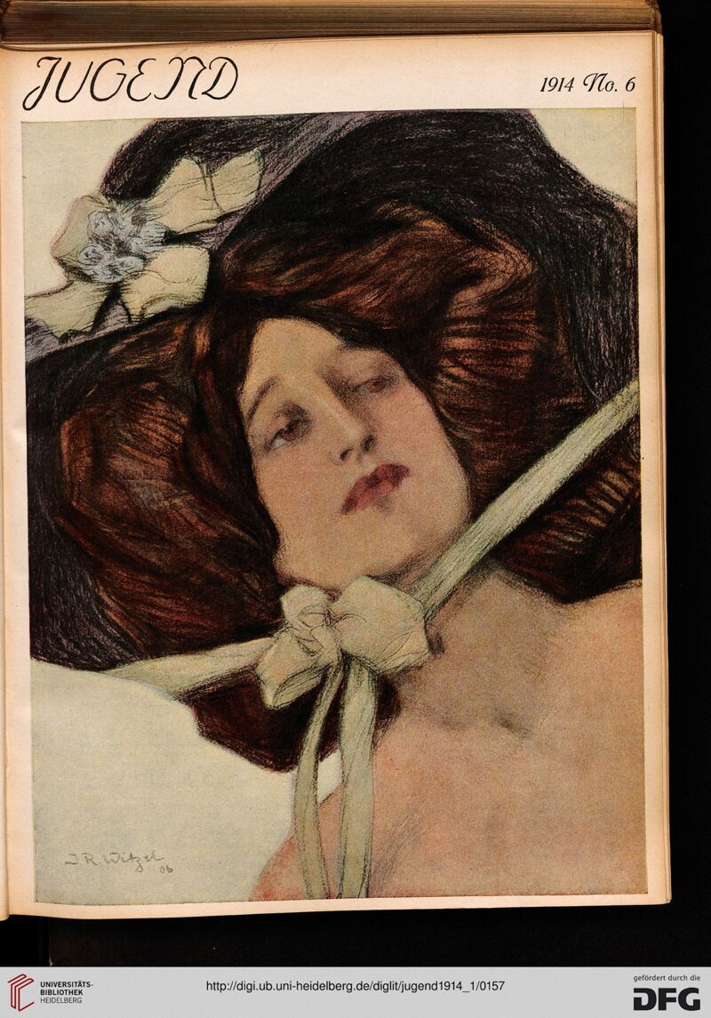 Jugend 1914 Nr. 6