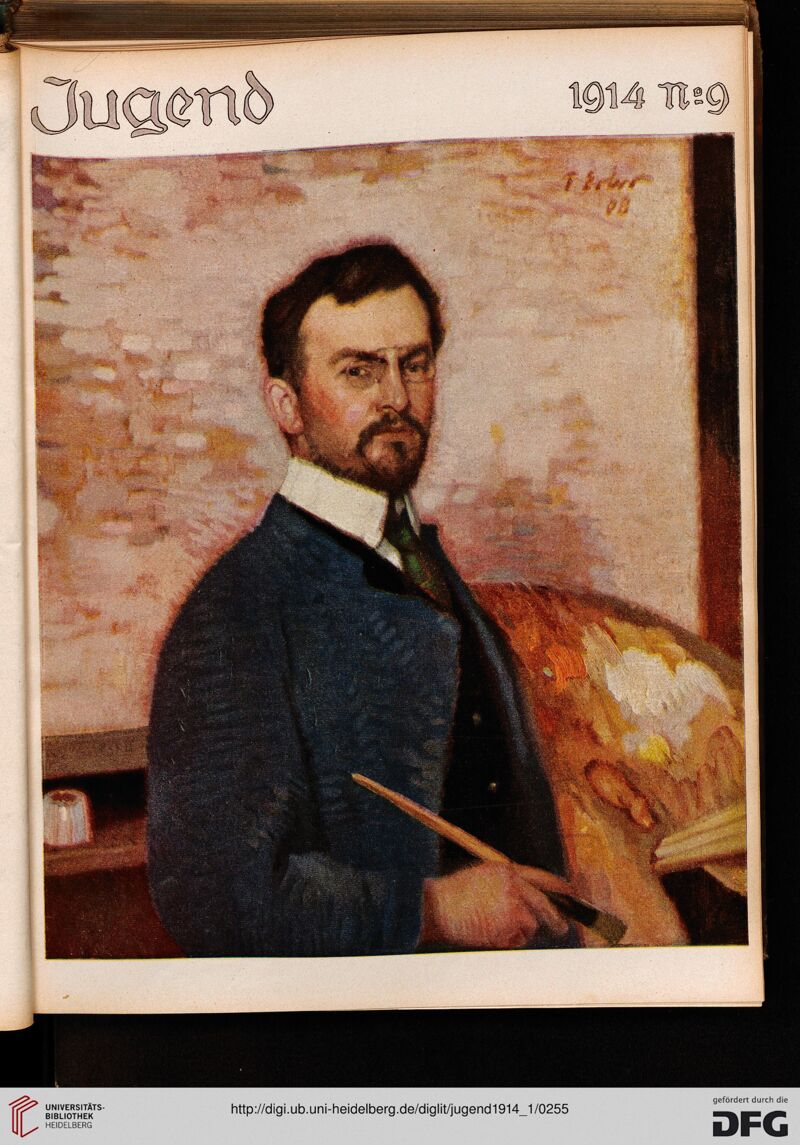 Jugend 1914 Nr. 9