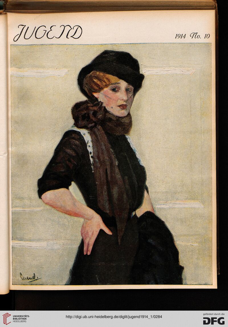 Jugend 1914 Nr. 10