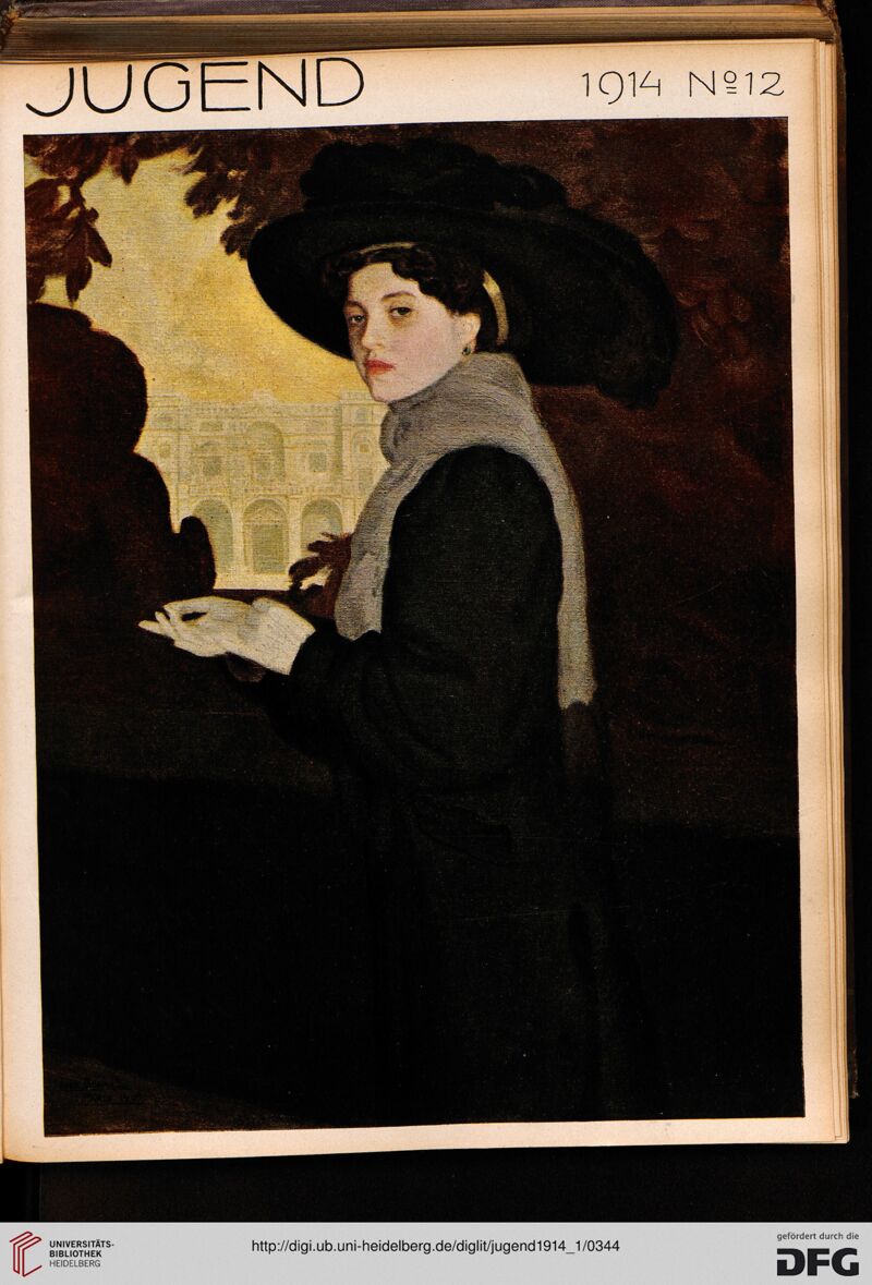 Jugend 1914 Nr. 12