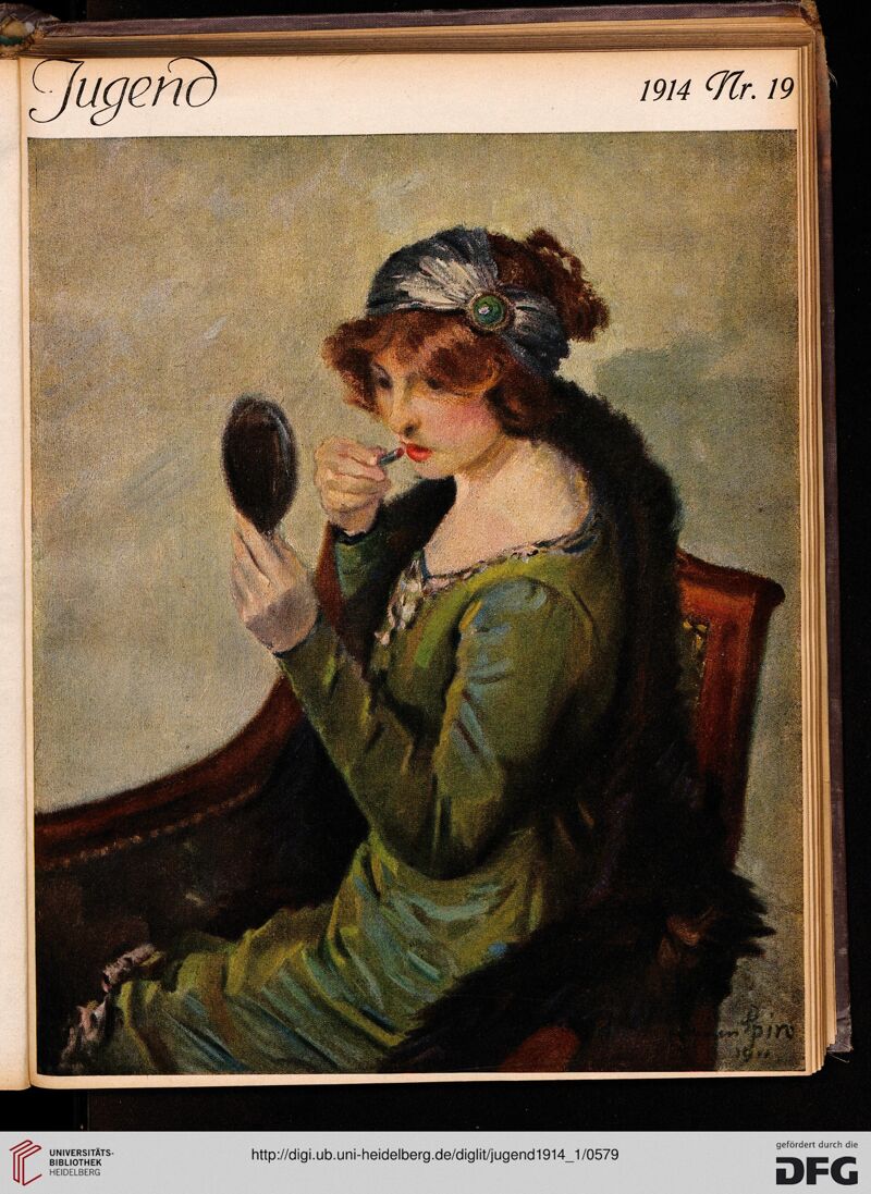 Jugend 1914 Nr. 19