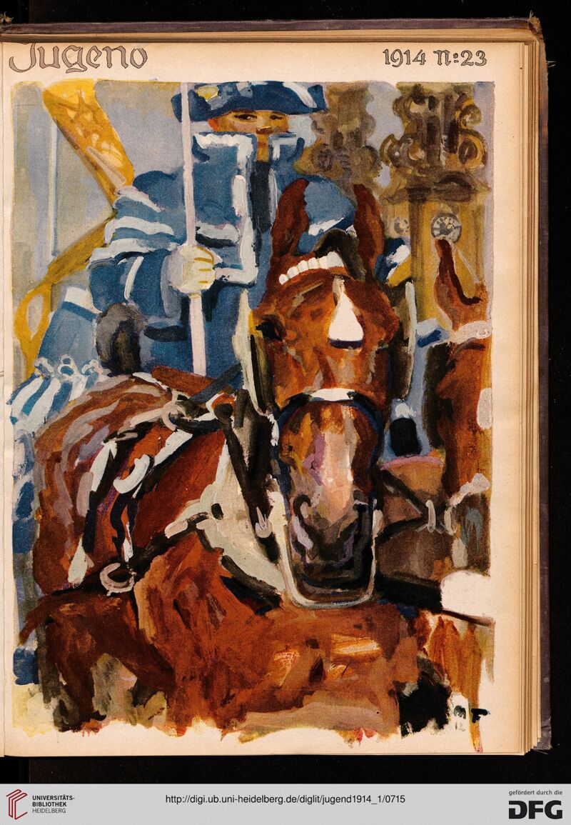 Jugend 1914 Nr. 23
