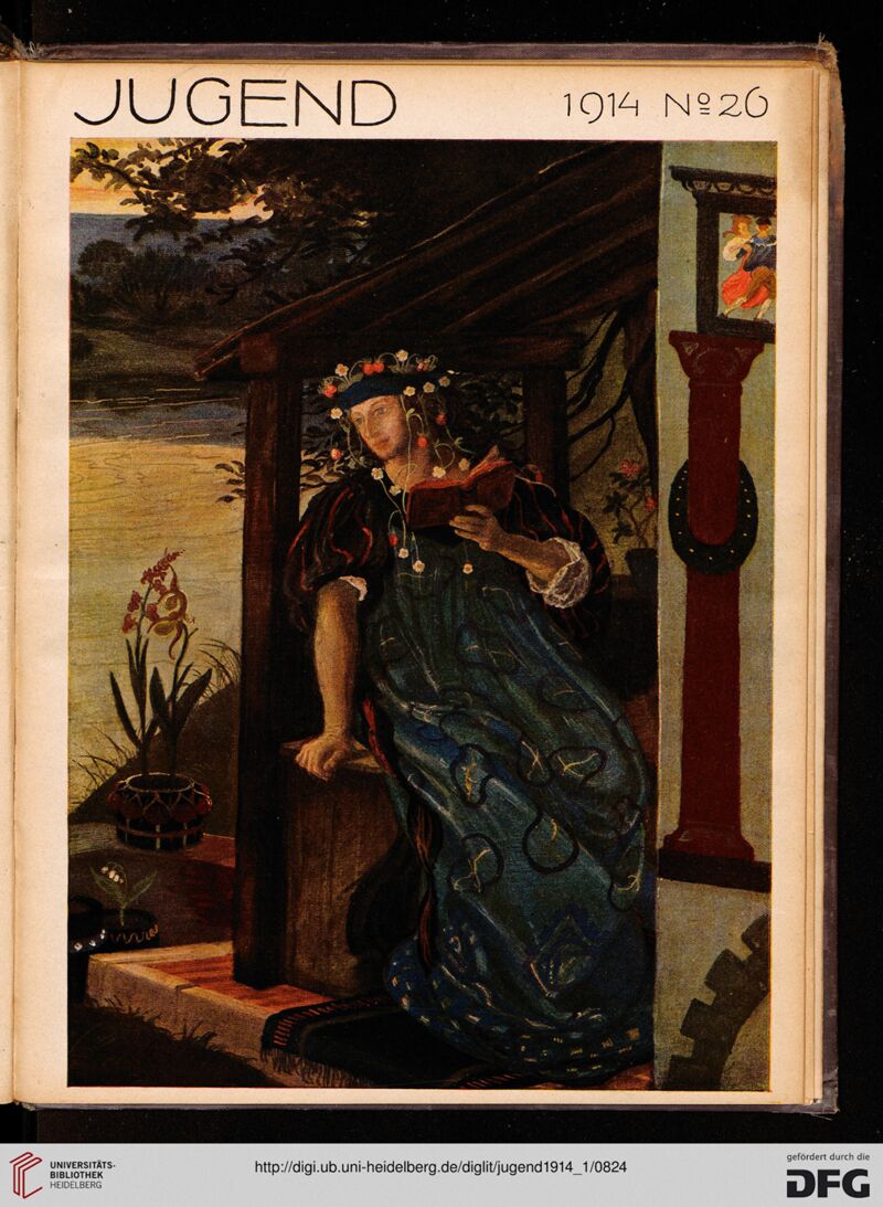 Jugend 1914 Nr. 26