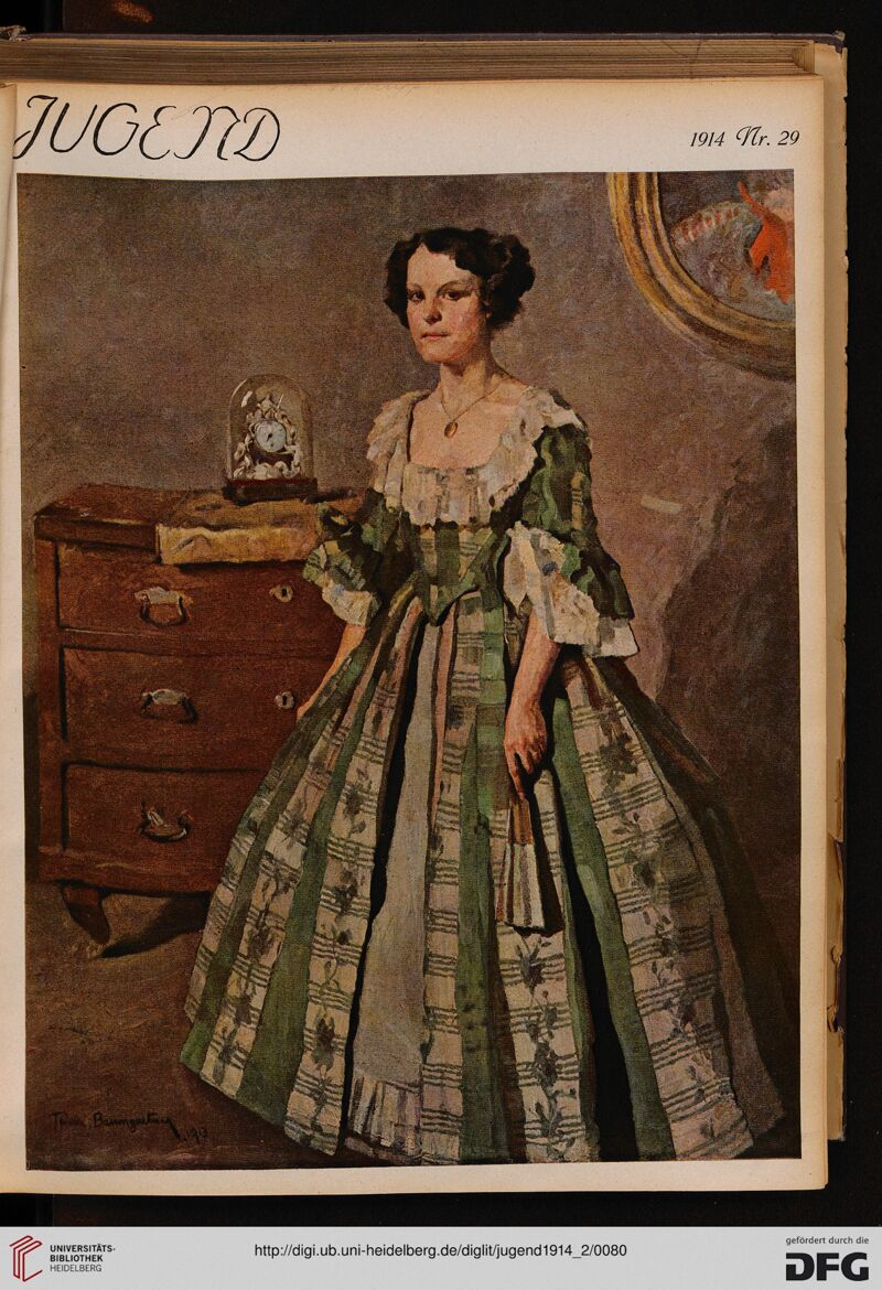 Jugend 1914 Nr. 29