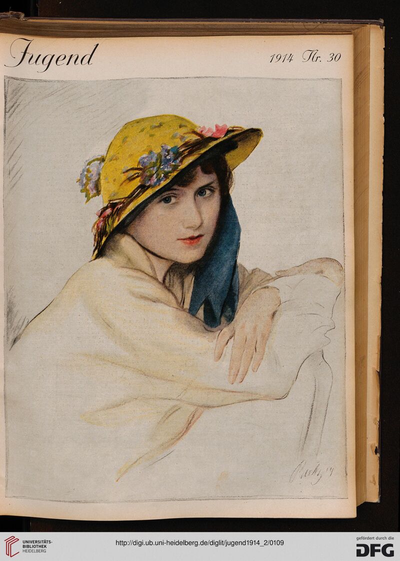 Jugend 1914 Nr. 30
