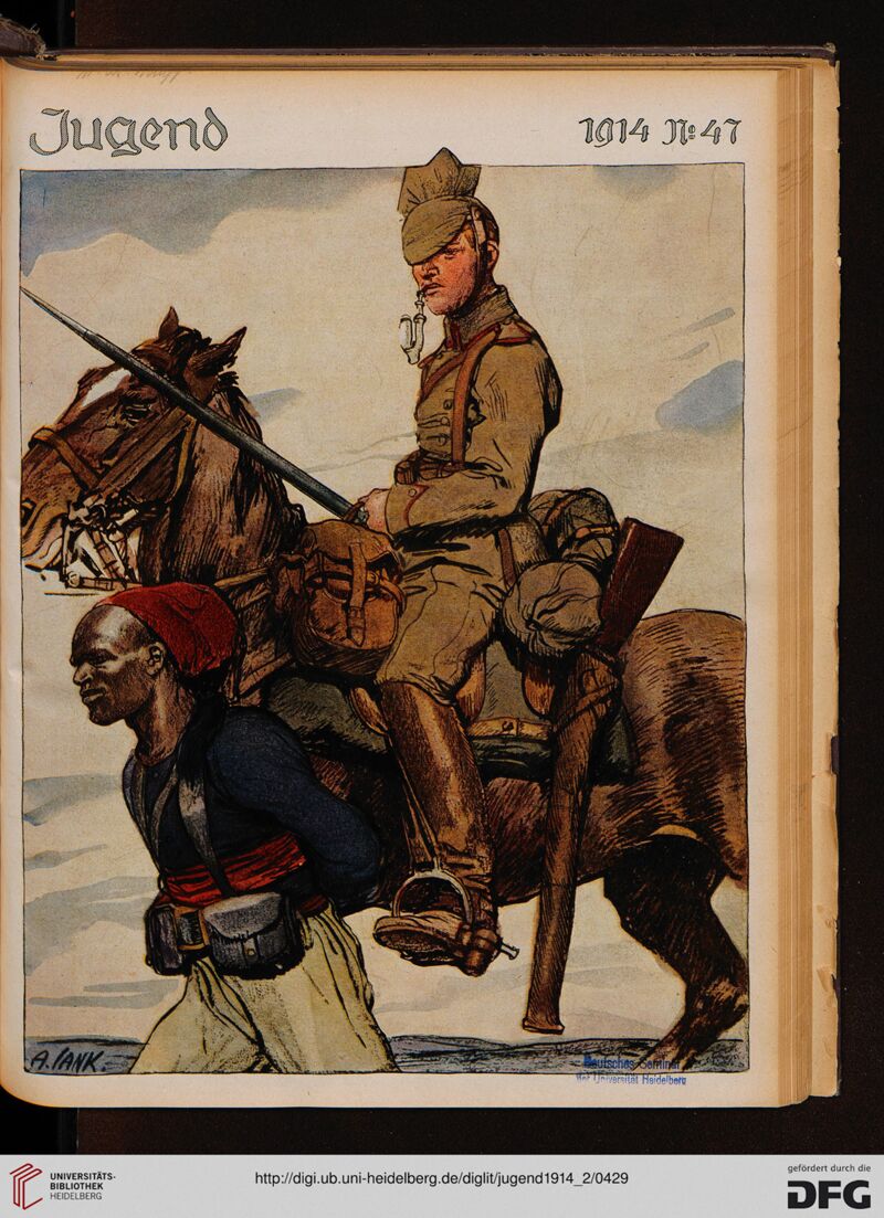 Jugend 1914 Nr. 47