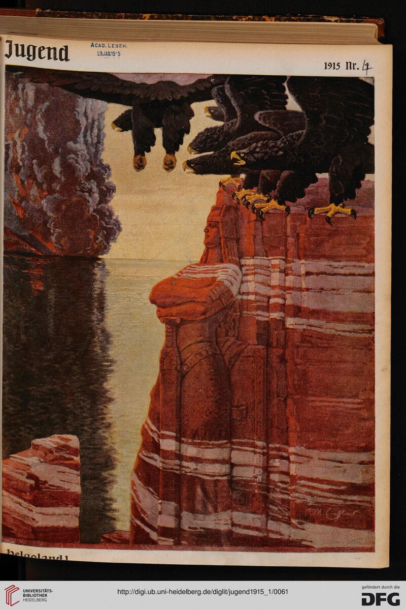 Jugend 1915 Nr. 4