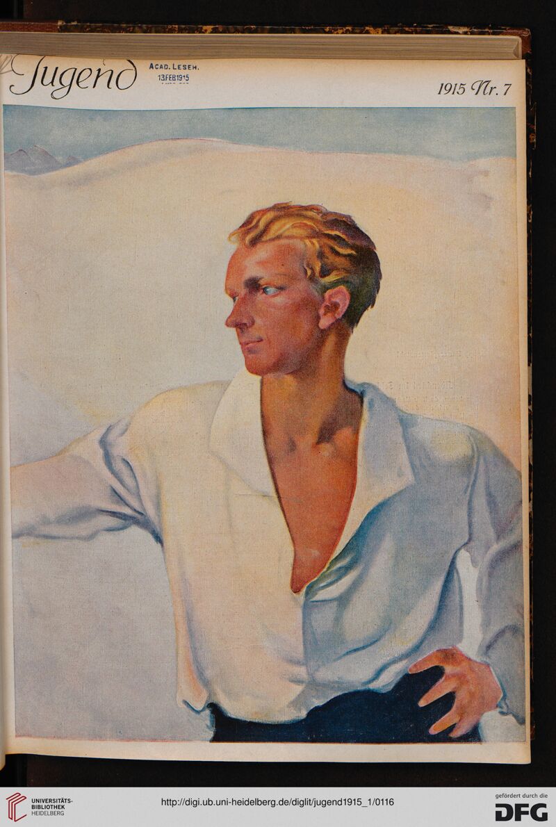 Jugend 1915 Nr. 7