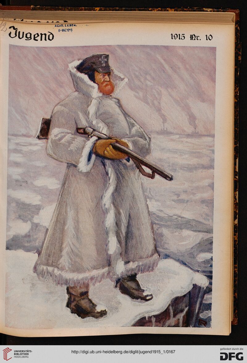 Jugend 1915 Nr. 10