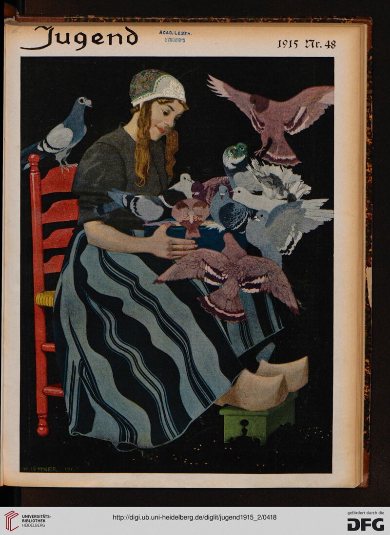 Jugend 1915 Nr. 48