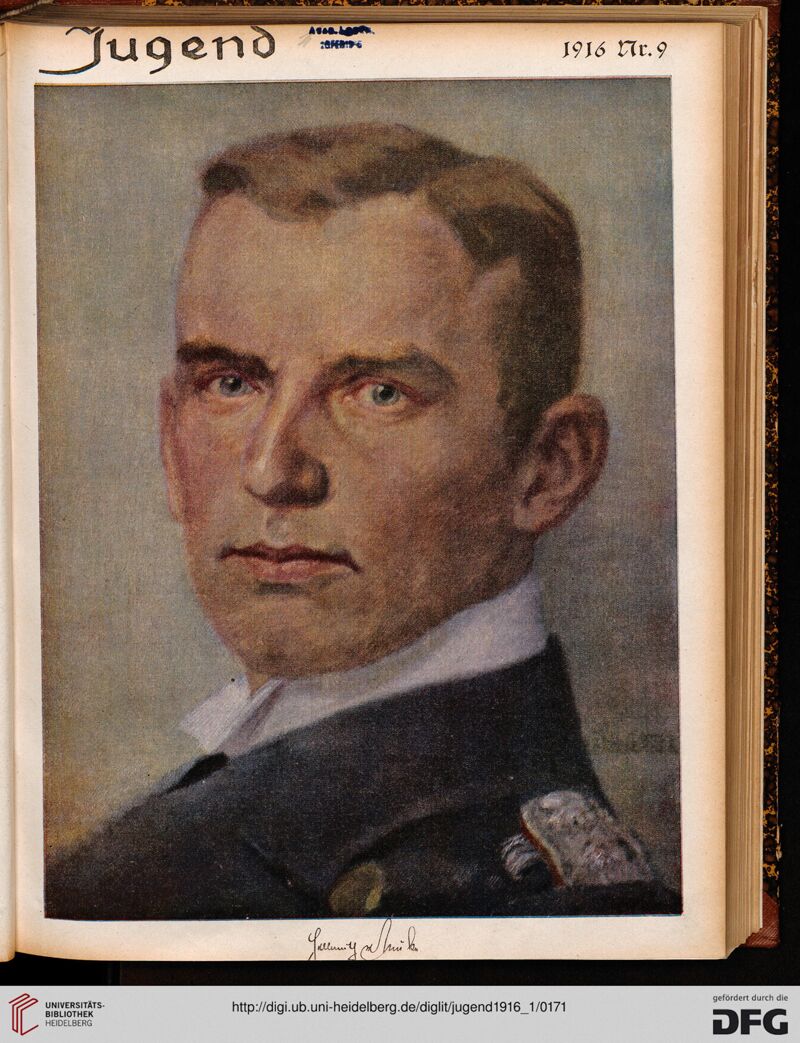Jugend 1916 Nr. 9