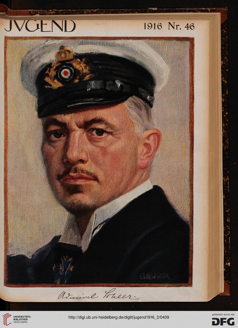 Jugend 1916 Nr. 46