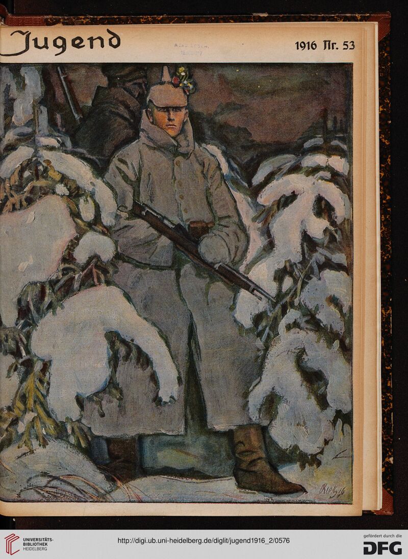 Jugend 1916 Nr. 53