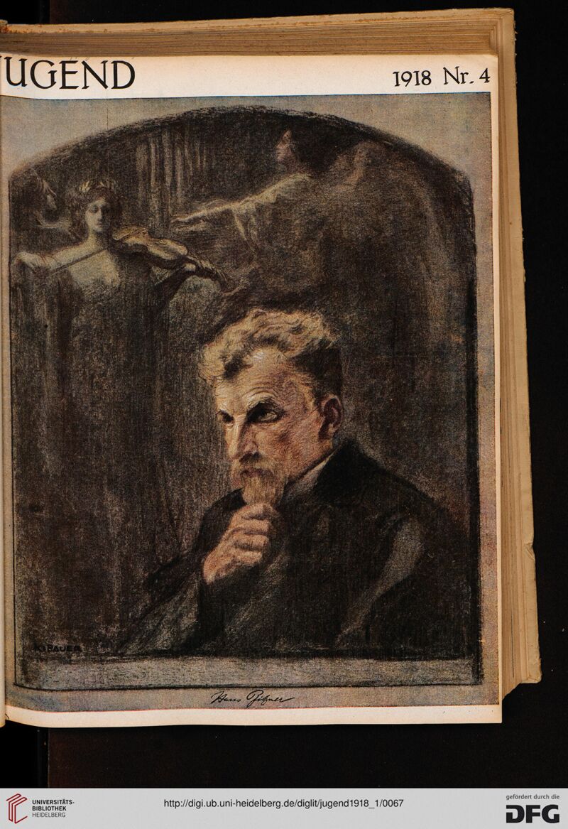Jugend 1918 Nr. 4