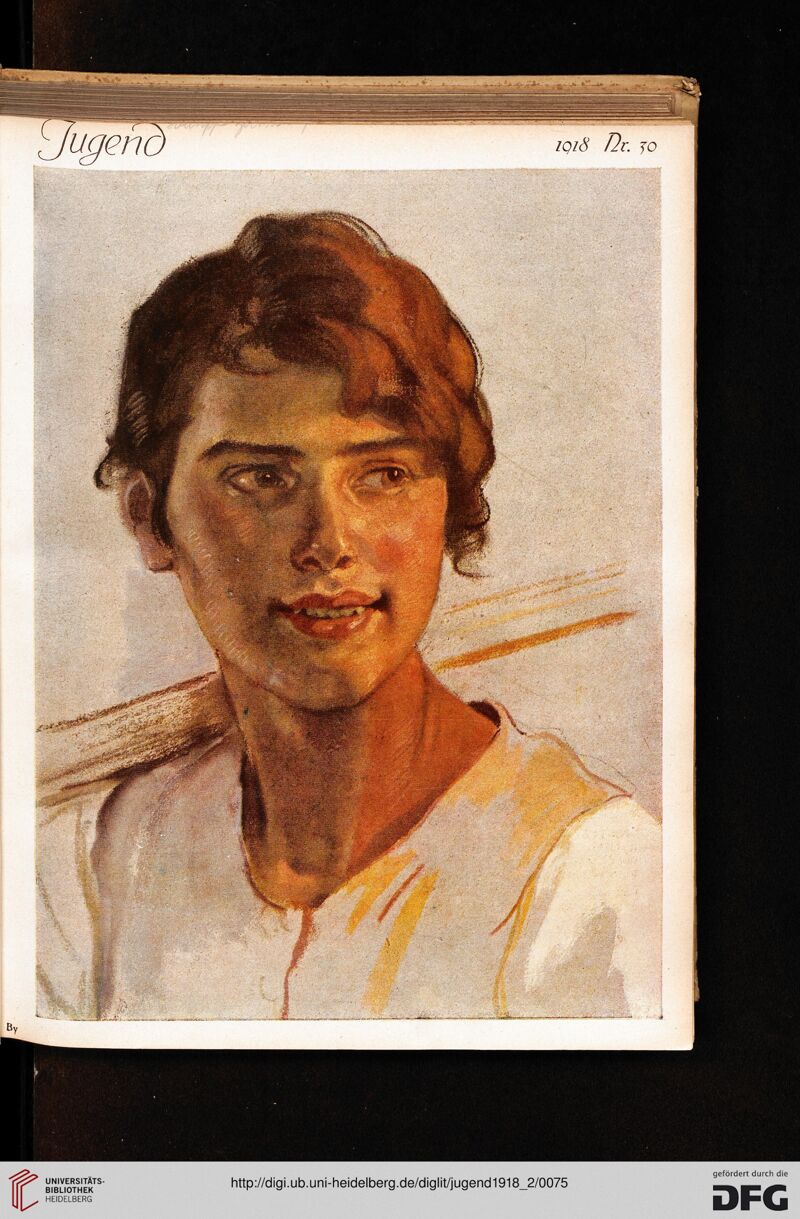 Jugend 1918 Nr. 30