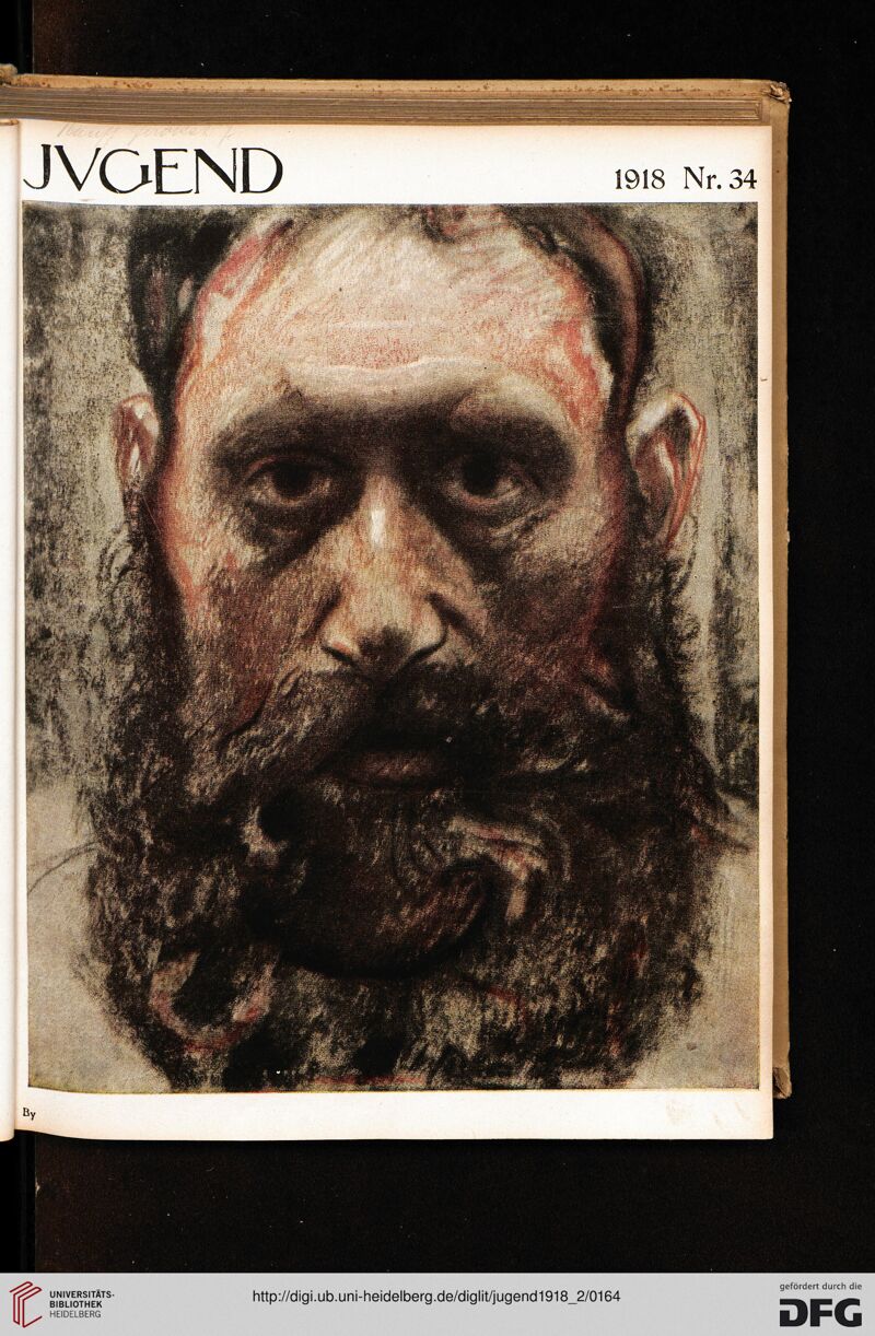 Jugend 1918 Nr. 34