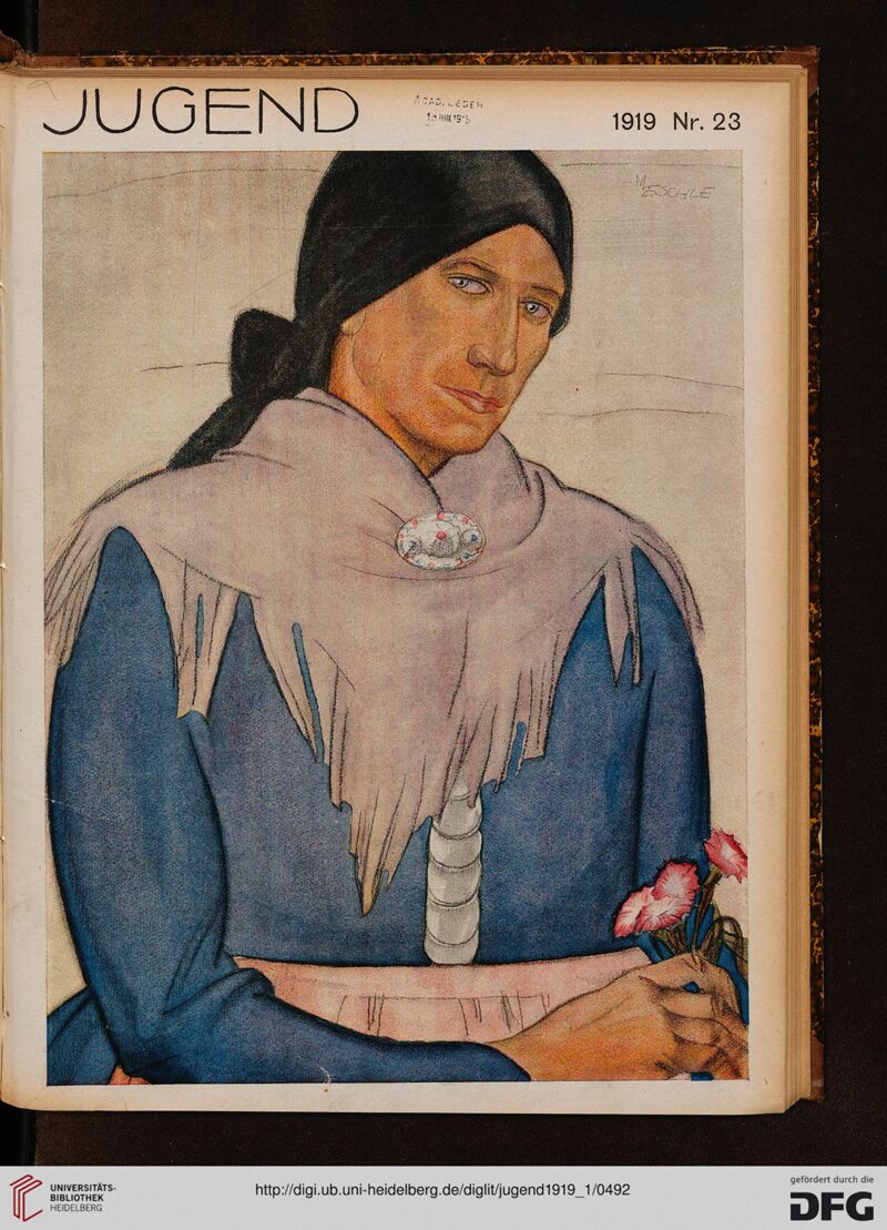 Jugend 1919 Nr. 23