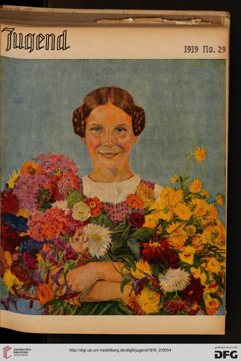 Jugend 1919 Nr. 29