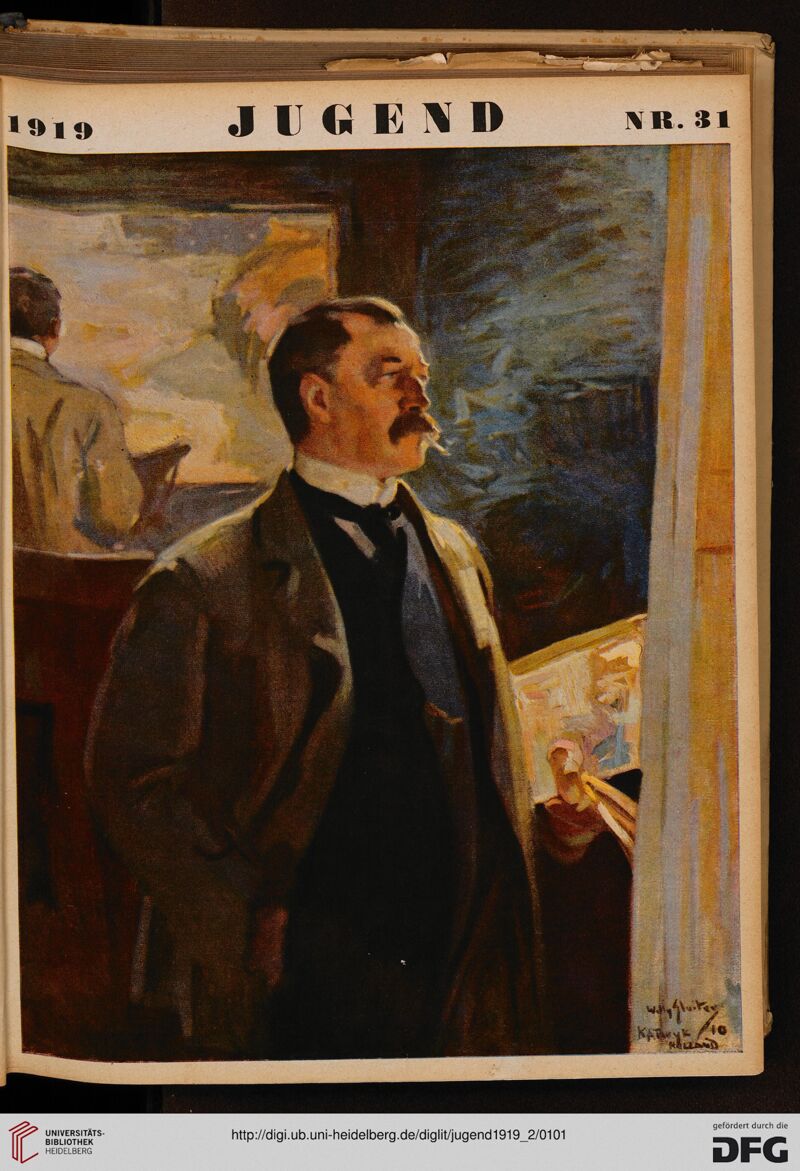 Jugend 1919 Nr. 31