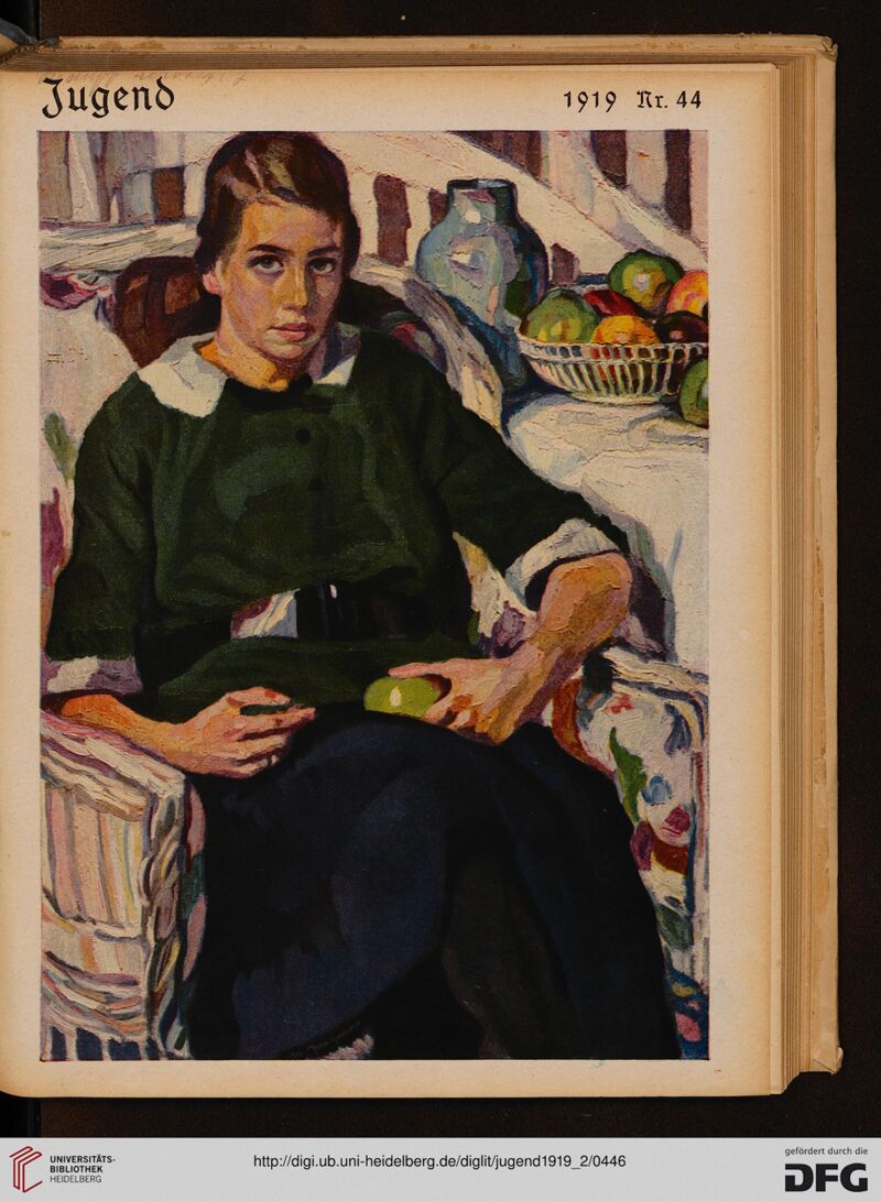 Jugend 1919 Nr. 44