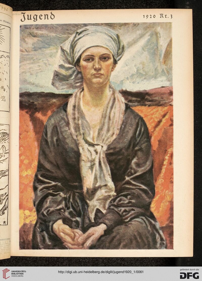 Jugend 1920 Nr. 3