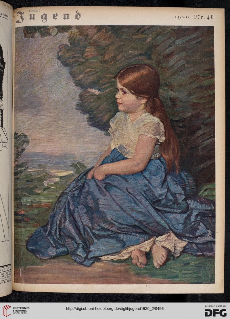 Jugend 1920 Nr. 48