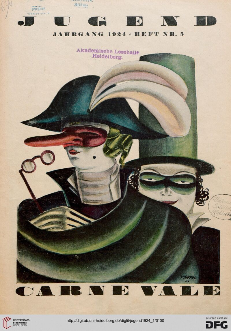 Jugend 1924 Nr. 5