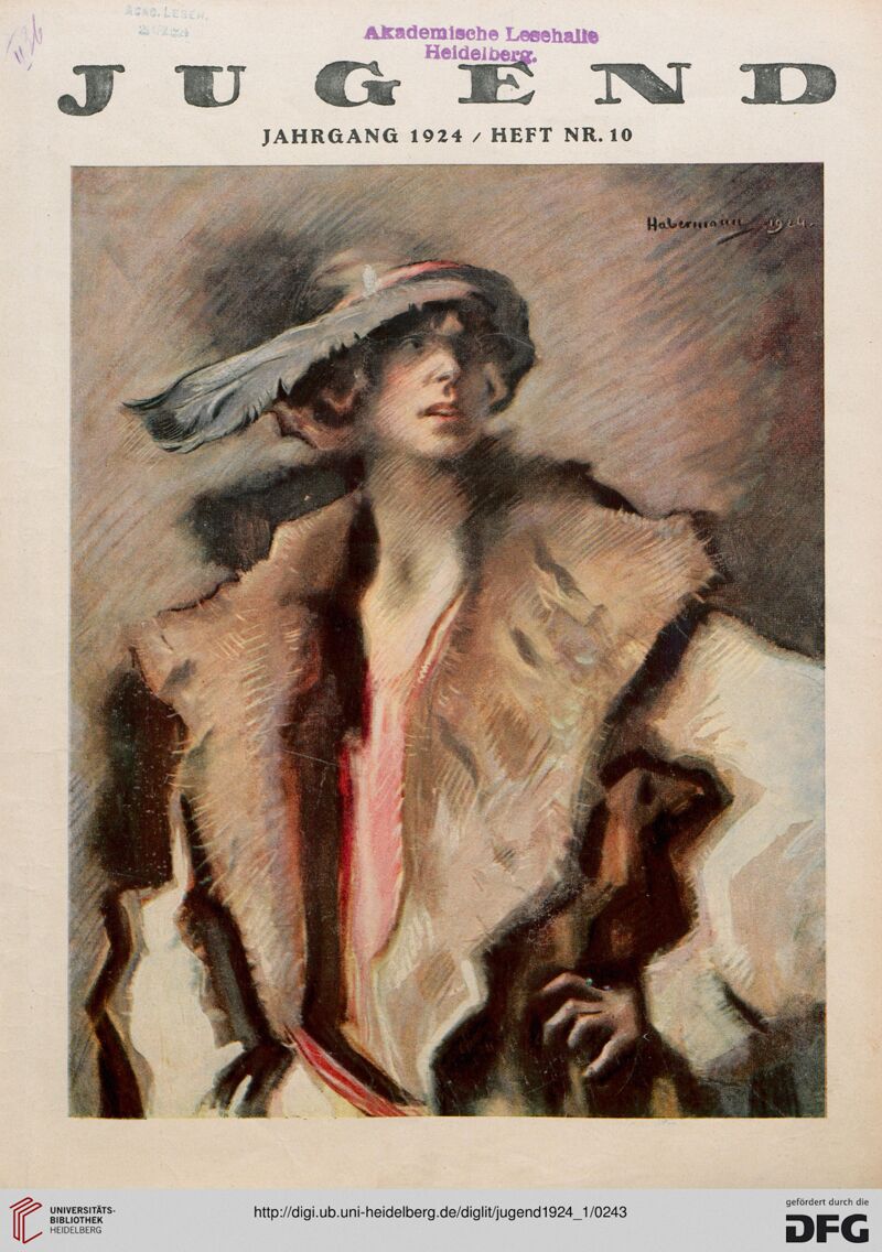Jugend 1924 Nr. 10