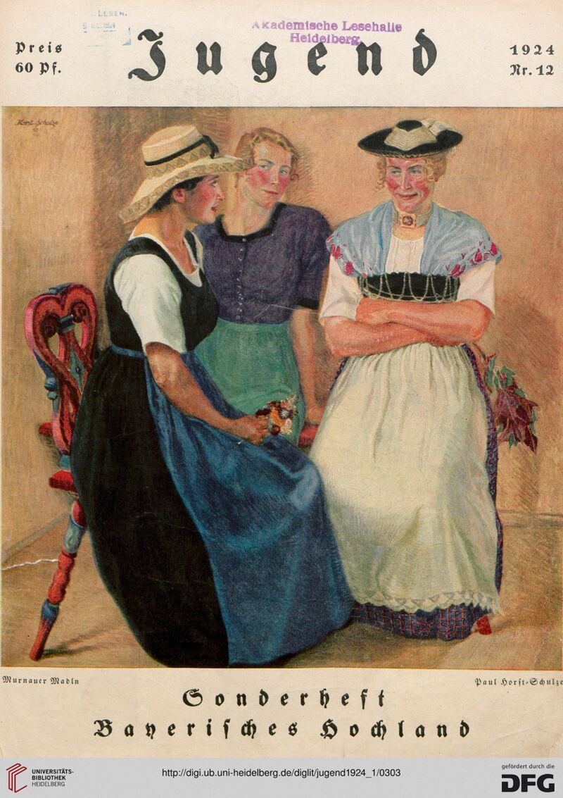 Jugend 1924 Nr. 12