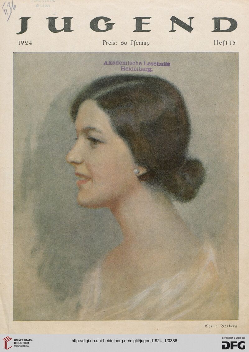 Jugend 1924 Nr. 15