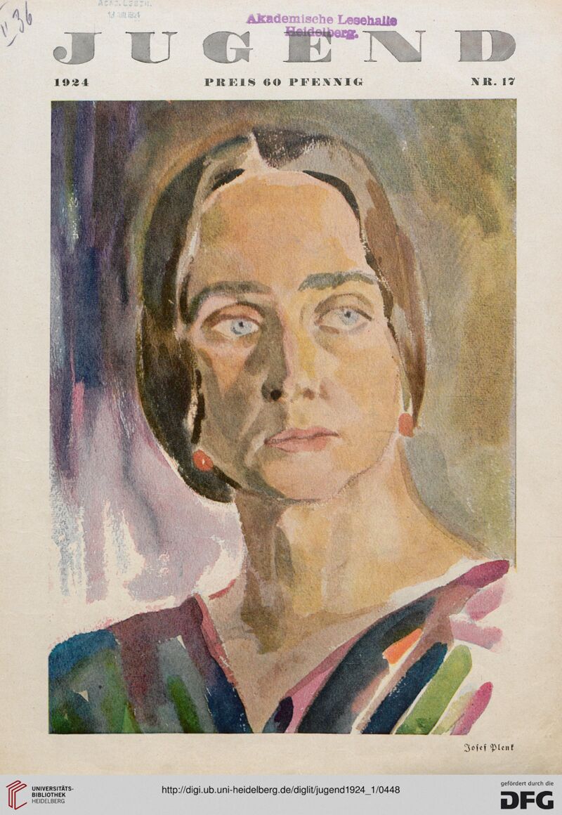 Jugend 1924 Nr. 17