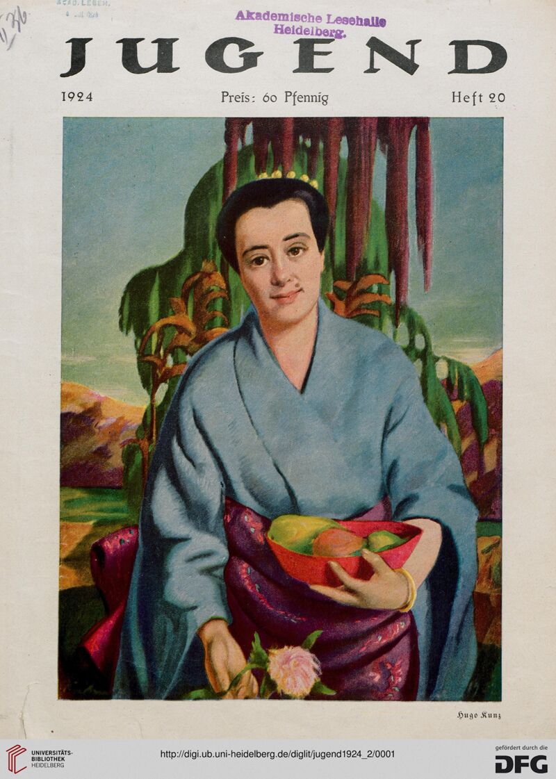 Jugend 1924 Nr. 20