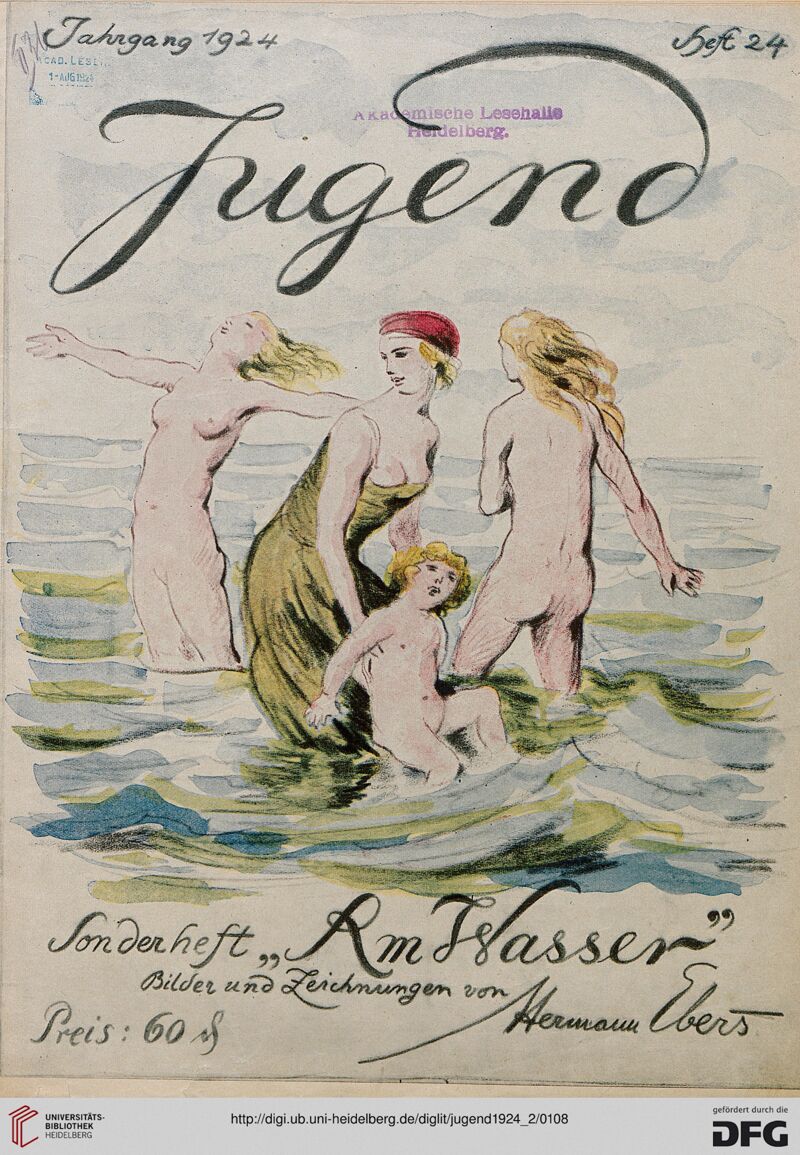 Jugend 1924 Nr. 24