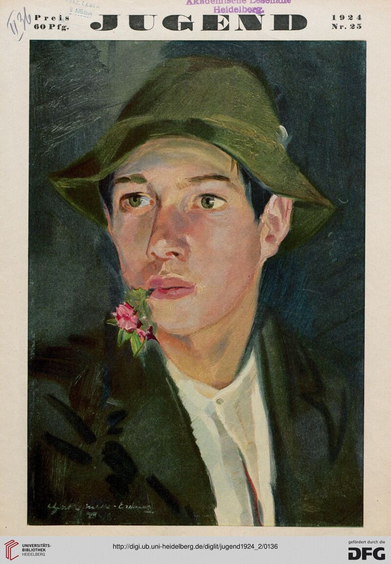 Jugend 1924 Nr. 25