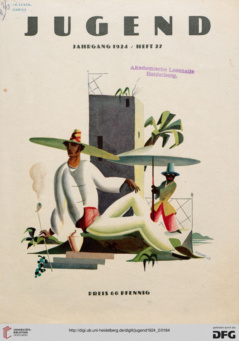 Jugend 1924 Nr. 27