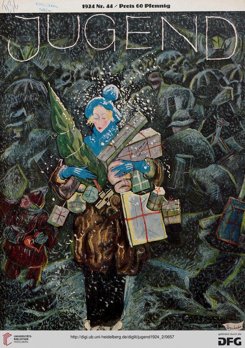 Jugend 1924 Nr. 44