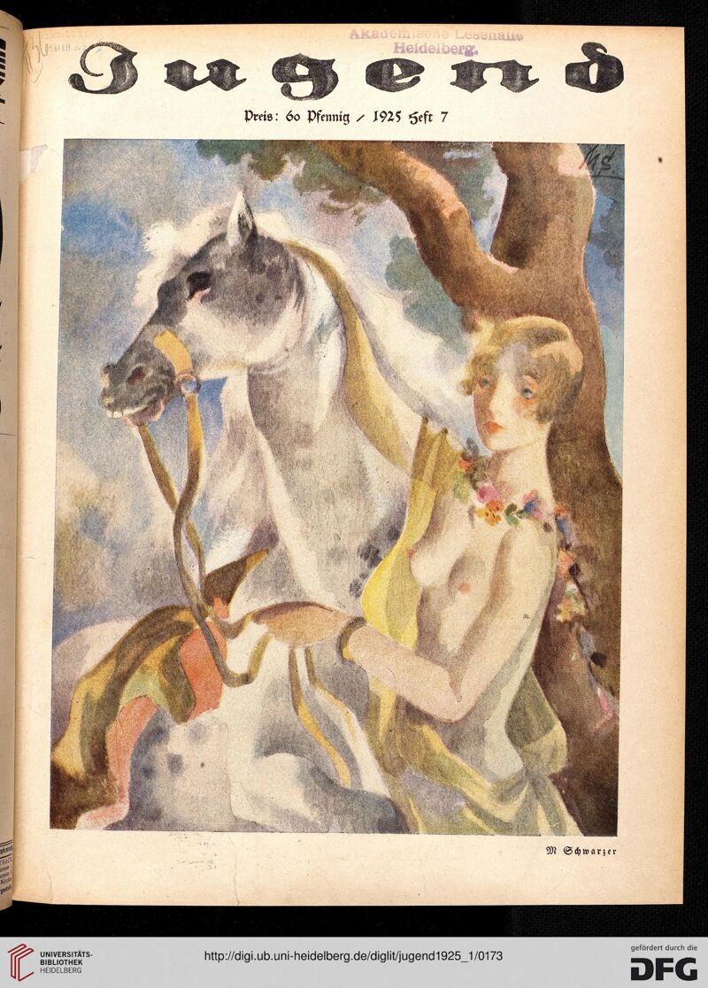 Jugend 1925 Nr. 7