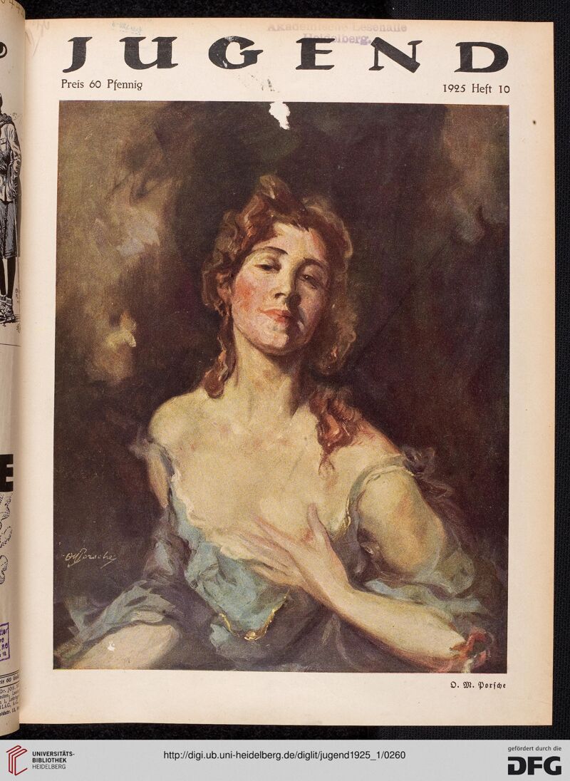 Jugend 1925 Nr. 10