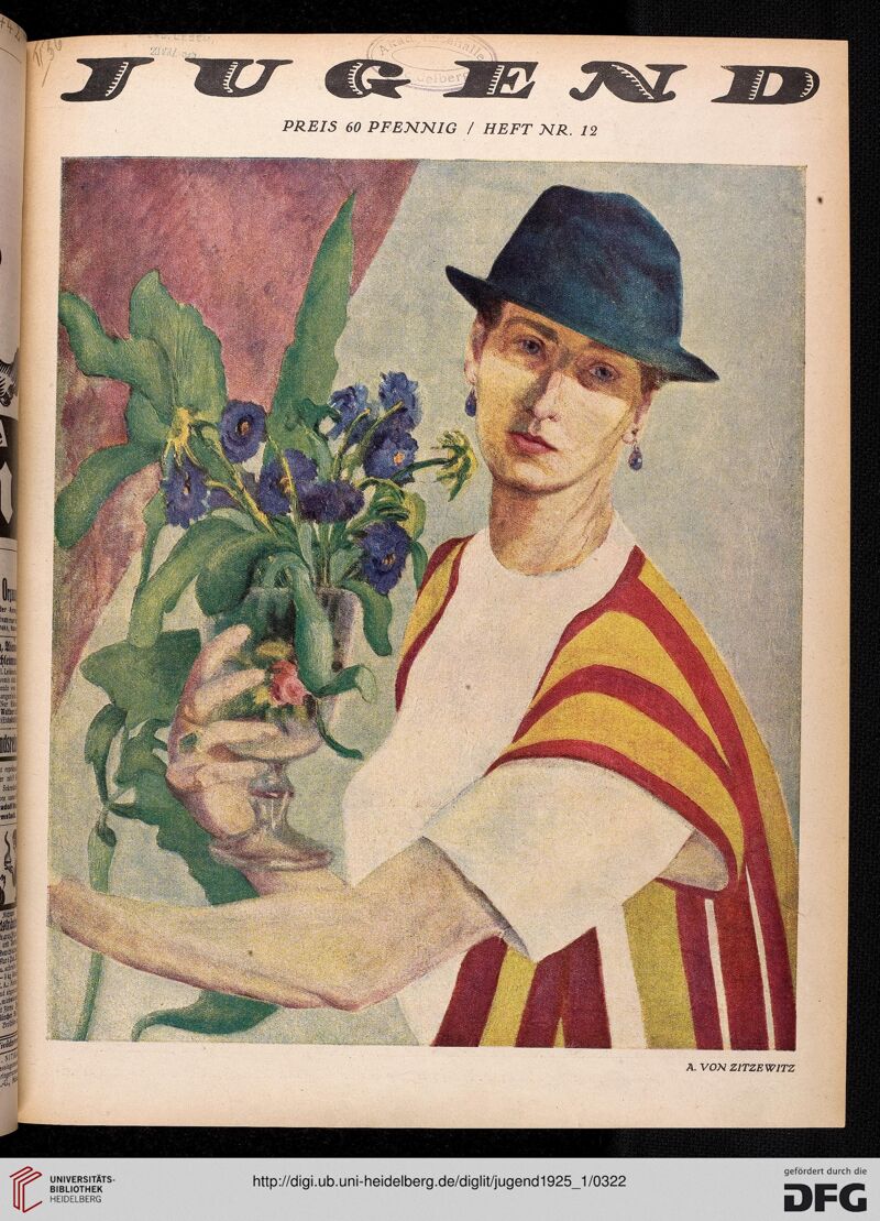 Jugend 1925 Nr. 12
