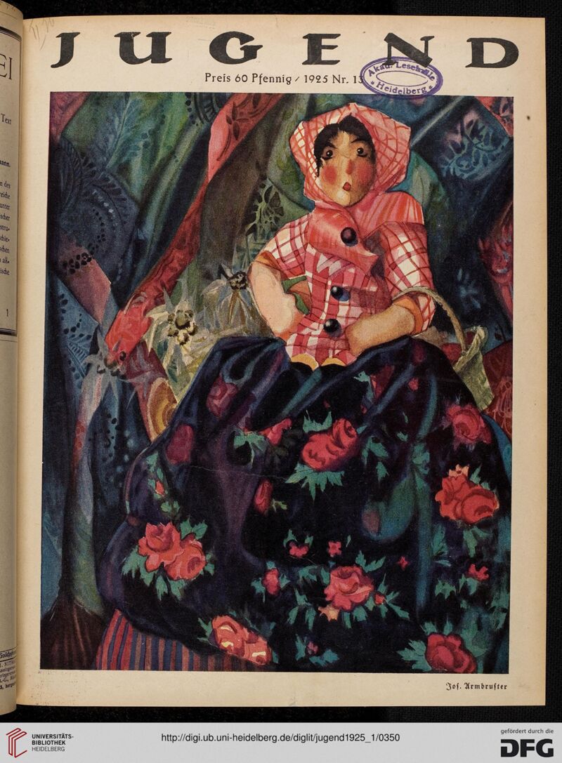 Jugend 1925 Nr. 13