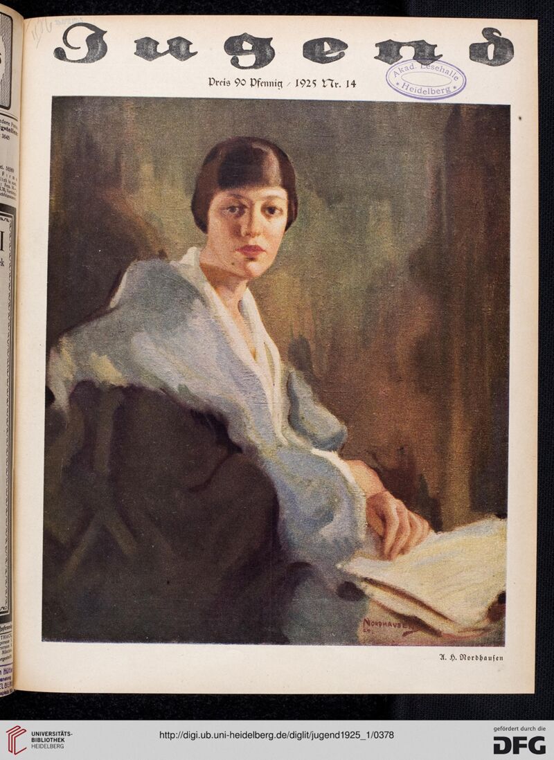 Jugend 1925 Nr. 14