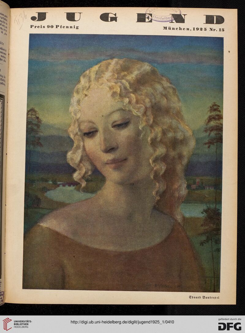Jugend 1925 Nr. 15