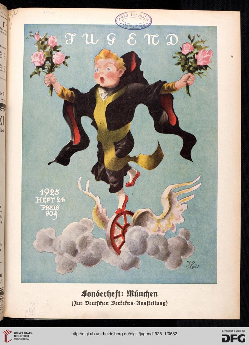 Jugend 1925 Nr. 24